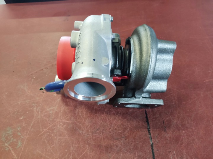 TURBOCOMPRESSEUR MERLO FIAT TRACTOR 5801682865 N0WA