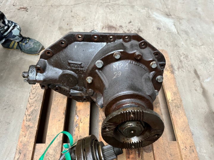INSERT CULASSE PONT DIFFÉRENTIEL 24X29 MERCEDES ACTROS MP 1 AXOR