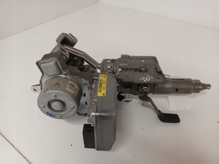 2009 FORD FIESTA ÉLECTRIQUE POMPE AMPLIFICATEUR CAOUTCHOUC 8V513C529MH
