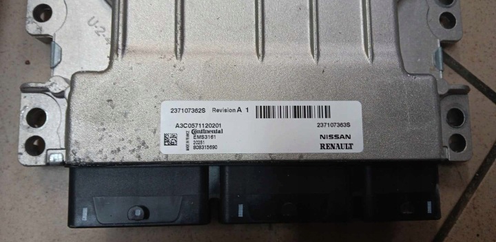 KIT DE DÉMARRAGE RENAULT ARKANA 1.3 TCE 1.6 E-TECH
