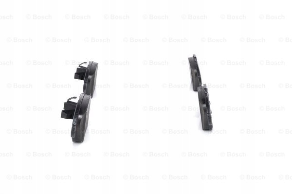 BOSCH PLAQUETTES AVANT RENAULT CLIO GRAND LAGUNA MEGANE SCENIC 1.2-3.5 10.07-