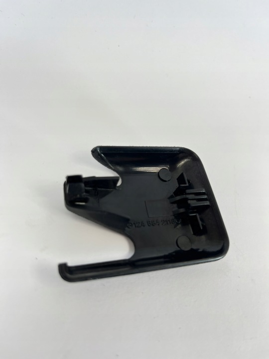BOUCHON VIS SUPPORTS SIÈGES MERCEDES W124 W201 GAUCHE NOIRE 1246842118
