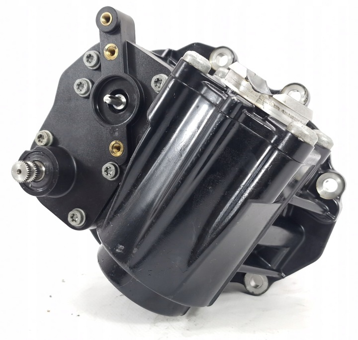 BMW K1200 BOÎTE DE VITESSES SUR PIÈCES ENDOMMAGÉE