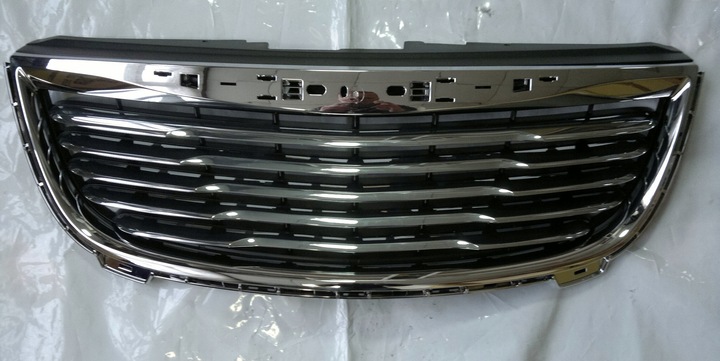 CHRYSLER TOWN COUNTRY 2011 REJILLA REJILLA DE RADIADOR CROMO 