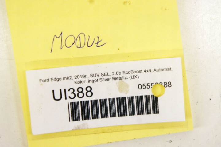 UI388 FORD EDGE MK2 MODULE MORT ZONES JR3T-14D453-CC