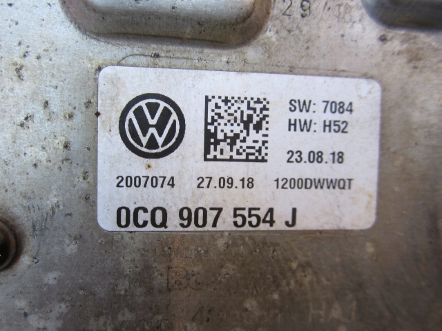 EMBRAYAGE PONT 0CQ525554T VW AUDI SEAT SKODA NR1
