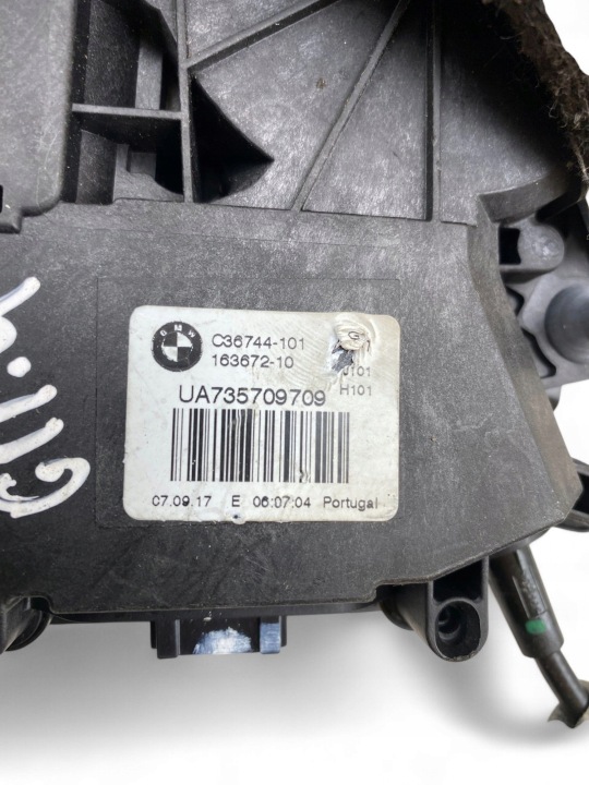 BMW 7 G11 G12 SERVOMOTEUR ÉLECTRIQUE COUVERCLES DE COFFRE UA735709709
