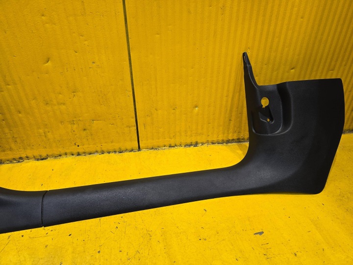AUDI A5 SPORTBACK 8W PROTECTION MOULURE SEUIL POTEAU GAUCHE NOIR 8W8867239A
