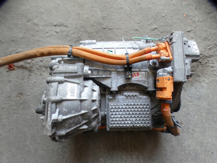 CITROEN DS7 CROSSBACK MOTEUR ÉLECTRIQUE 9834984180 V29103084B