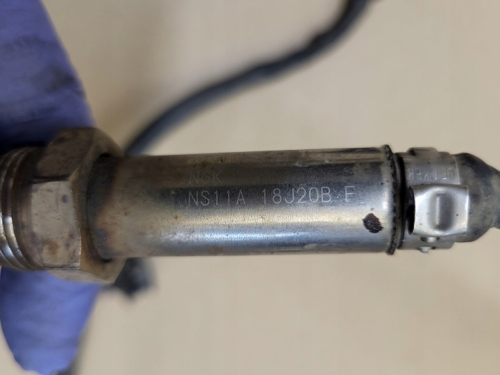CAPTEUR NOX SONDE LAMBDA HYUNDAI TUCSON III 3 KIA SPORTAGE 4 IV 1.6 CRDI OE