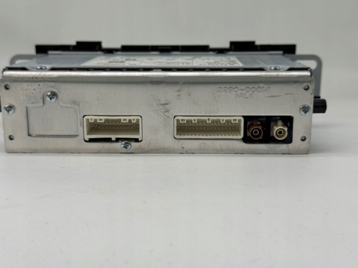 PANNEAU AUTORADIO CD/DVD/GPS RENAULT TRAFIC III IV 281158583R