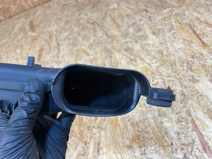 TUYAU FIL ADMISSION CONDUIT D'AIR AIR FORD FIESTA MK8 H1B1-9C676-DC 2016-