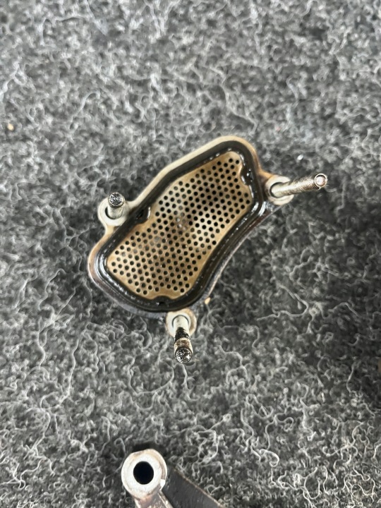 POMPE HUILES MERCEDES 2.2 CDI A6111810047