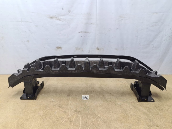 VW POLO VI LIFT 14-17R POUTRE PARE-CHOCS AVANT AMORTISSEUR