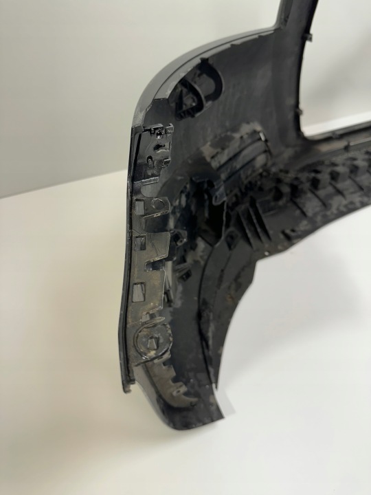 PARE-CHOCS AVANT AUDI A3 8P LIFT 2008-