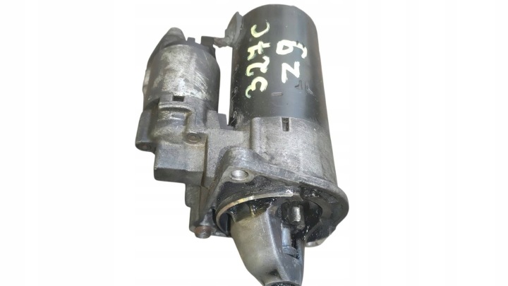 DÉMARREUR ALFA ROMEO 156 147 FIAT 1.9 JTD 9 DENTS 0001108202 100% FONCTIONNEL