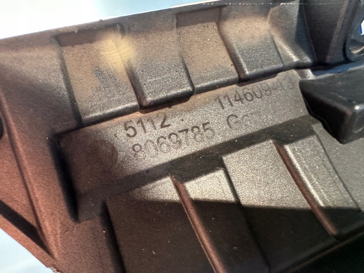 BMW Z4 G29 KIT PARE-CHOCS ARRIÈRE ARRIÈRE