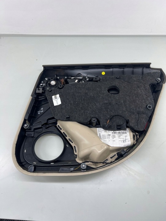 COLLECTEUR PORTES ARRIÈRE CÔTÉ GAUCHE AUDI A6 C7 4G0867221