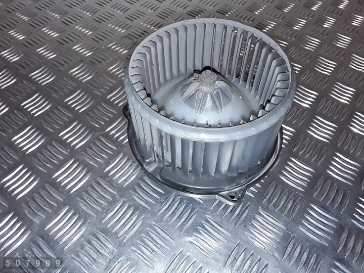 2006 TOYOTA COROLLA VENTILATEUR MOTEUR VENTILATEURS RÉCHAUFFEURS 0160700610 0130