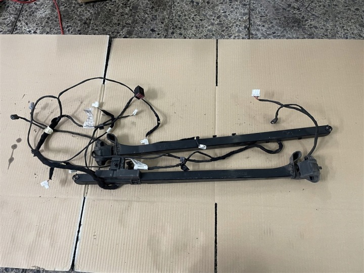 FAISCEAU DE CÂBLES INSTALLATION ÉLECTRIQUE BARRE PORTES GAUCHE DROITE 15-17R CITROEN JUMPER 3 III LIFT