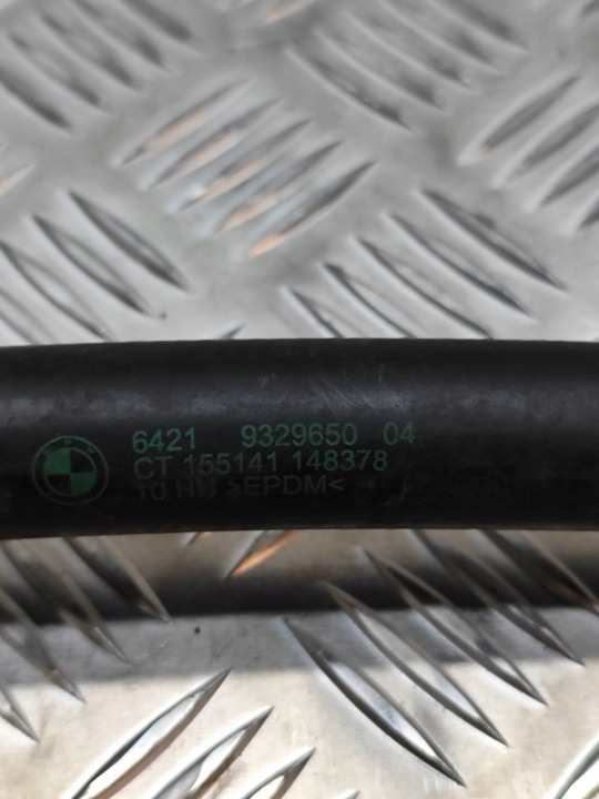 BMW 4 F32 F33 2014 FIL TUYAU RADIATEUR