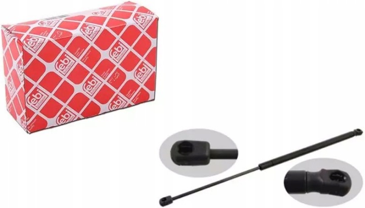 RESSORT GAZEUSE COUVERCLE COUVERCLES DE COFFRE FEBI BILSTEIN 27762