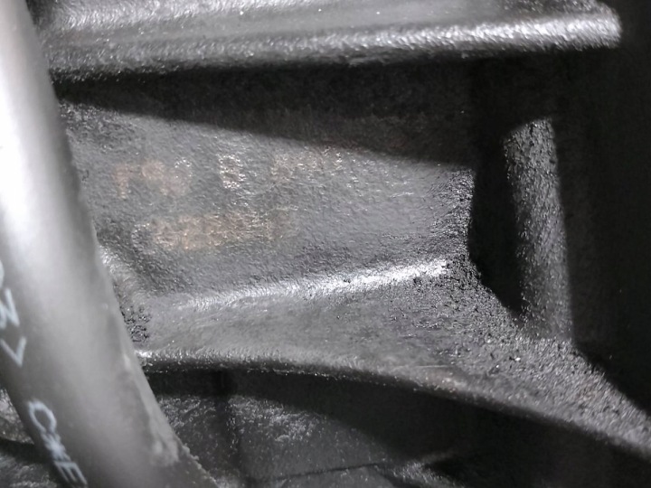 MOTEUR RENAULT MEGANE II 02-09 F9QB800 1.9 DCI DIESEL