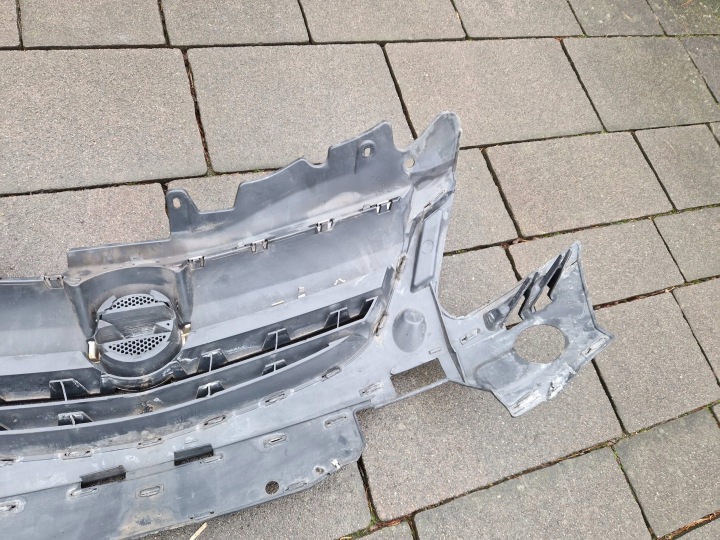OPEL CORSA D AVANT LIFT CALANDRE PARE-CHOCS AVANT CHROME 13179940 06-2011