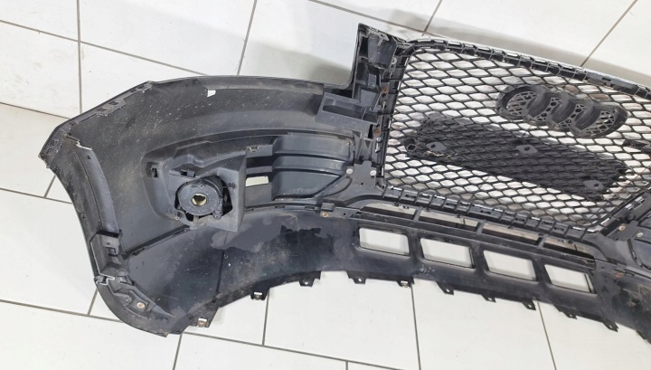 AUDI Q5 2008+ 8R LY9B PARE-CHOCS AVANT AVANT COMPLET AVEC GRILEM