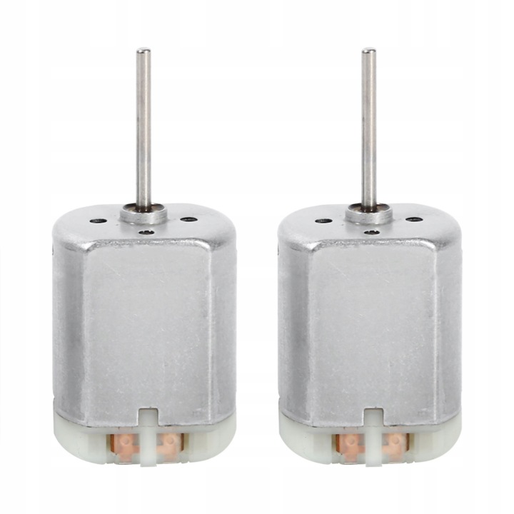 PETIT MOTEUR MOTEUR SERRURE PORTES VERS VOITURES RÉPARATION 11800 OBR./MIN 12 V DC