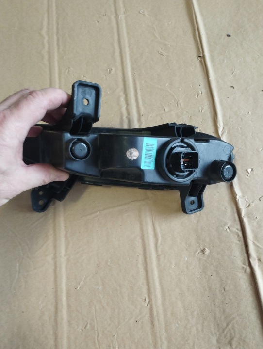 HYUNDAI I30 III N LINE PHARES ANTIBROUILLARD LANTERNE FJD GAUCHE LED ORIGINAL EUROPE F. V