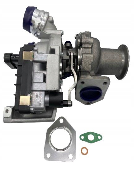 USINE NEUF TURBINE 767378-0005 BMW 118D 116D 318D 116KM-143 KM
