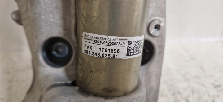 PORSCHE OE 99134165780 ROTULE DE DIRECTION AVANT GAUCHE