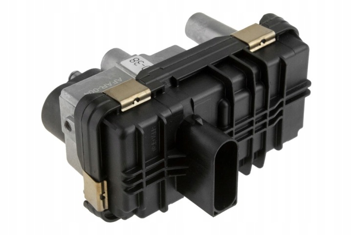ECD-AR-004 NTY GUIDE TURBINES 6NW010430-38 NTY