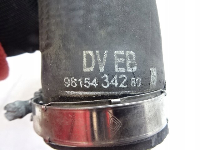 CITROEN PEUGEOT 1.6 BLUE HDI TUYAU FIL TUYAU AIR 9815434280