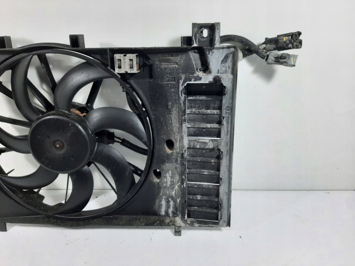 CITROEN C5 III BREAK LIFT 2.0 BLUE HDI 15R VENTILATEUR RADIATEUR 9804778380