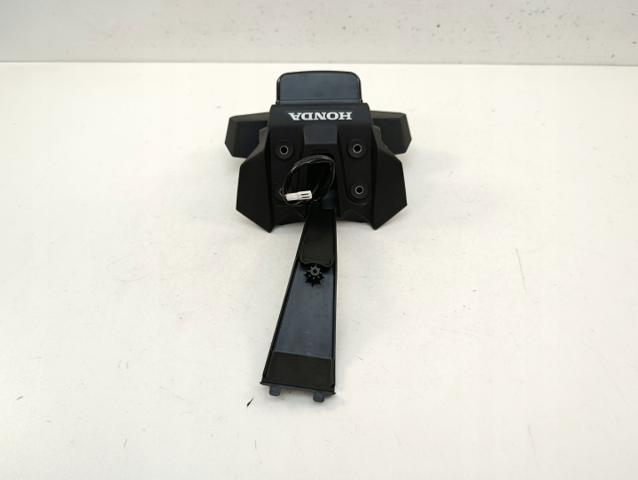 HONDA HORNET RADIO 750 RH12 FIXATION CADRE DE PLAQUE D'IMMATRICULATION ARRIÈRE