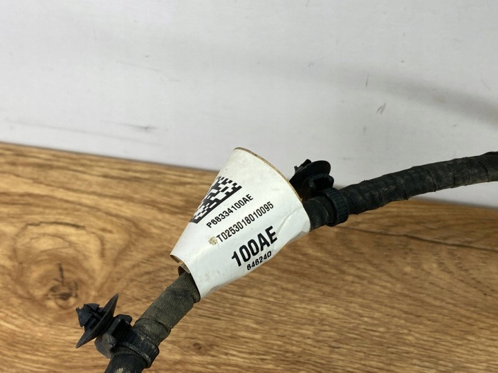 FAISCEAU DE CÂBLES FILS FREINS SUSPENSIONS ARRIÈRE ÉCHAPPEMENT RAM 1500 2019+