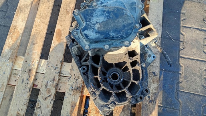 BOÎTE DE VITESSES XS4R-7002-BD FORD FOCUS MK1 98-04R 1.8B