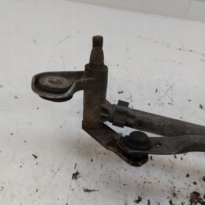 AUDI A4 B6 MÉCANISME ESSUIE-GLACES AVANT BOSCH 8E1955023B 3397020516