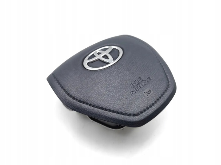 TOYOTA RAV4 COUSSIN SÉCURITÉ AIRBAG CAOUTCHOUC 2016 SUV 4/5DR TG14A02001