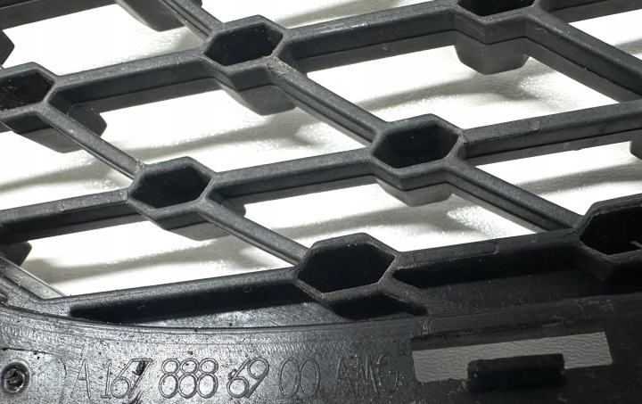 MERCEDES-BENZ GLE W167 AMG GRILLE CALANDRE RADIATEUR ORIGINAL A1678886900