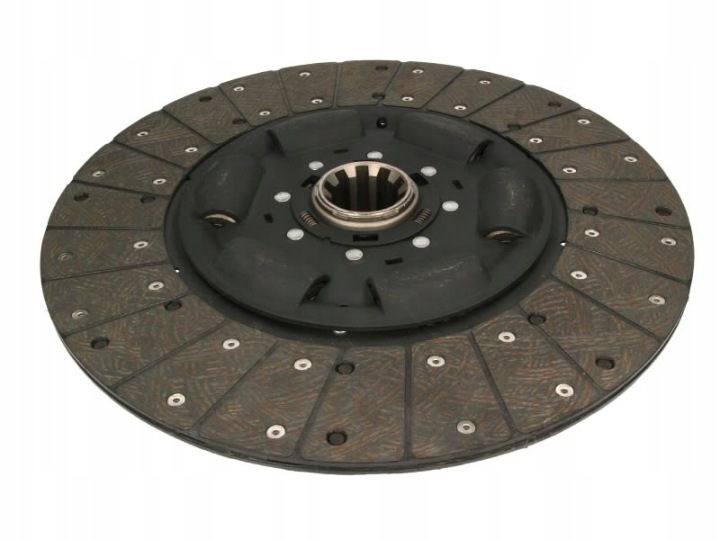 DISQUE ADHÉRENCE VOLVO FH12 FH16 FH16 II FM12 NH12 08 ASSISTANT AWARYJNY #8