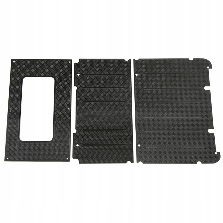 ULEPSZ COFFRE RC AVEC PROTECTION PRZECIWPOSLIZGOWA POUR TRAXXAS TRX4 82056 4