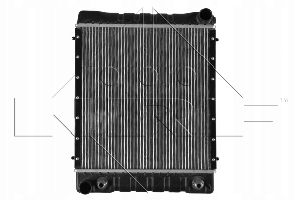 NRF RADIATEUR MOTEUR EAU LAND ROVER DISCOVERY I 2. ASSISTANT CONDUCTEUR #4
