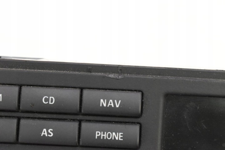 RADIO AUTORADIO CD NAVI 12782525 SAAB 9-3 2 II 02-07