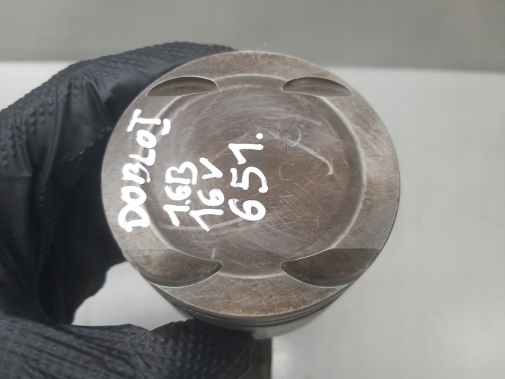 PISTON DENKO BIELLE DOBLO I 1.6 16V 55185190 T323 A434 C201 K185P