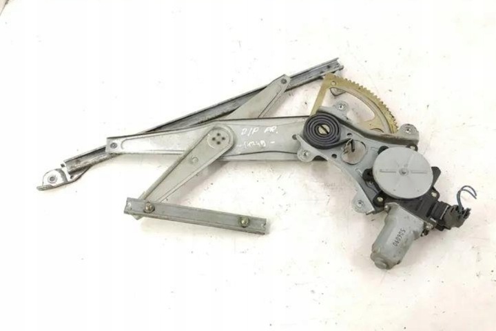 ÉLÉVATEUR VITRES ARRIÈRE DROITS PORTES SUBARU LEGACY V (BM) 506090 1.99L