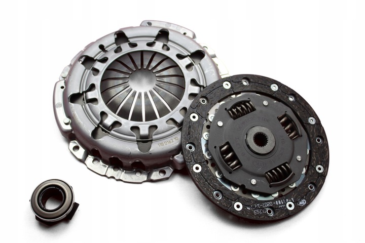 CLUTCH LUK SET FIAT PUNTO 1.2 8V 99- 71714672 PU photo 5 - milautoparts-fr.ukrlive.com