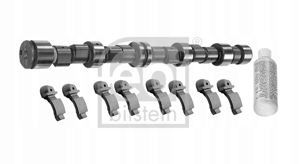 FEBI 02985 ARBRE À CAMES KIT OPEL